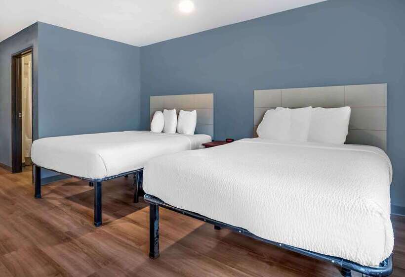 Extended Stay America Select Suites Orlando Sanford Airport