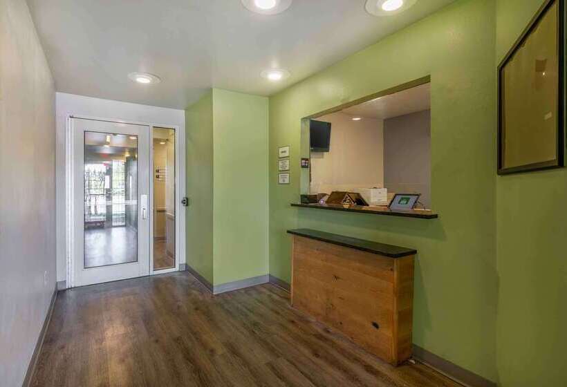 Extended Stay America Select Suites Orlando Sanford Airport