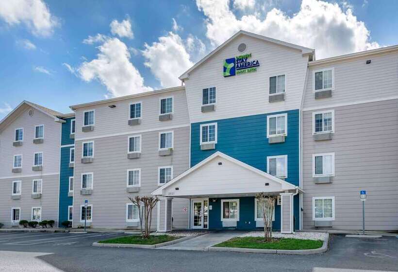 Extended Stay America Select Suites Orlando Sanford Airport