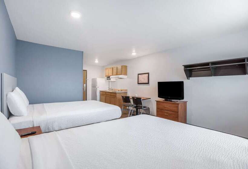 Extended Stay America Select Suites Orlando Sanford Airport