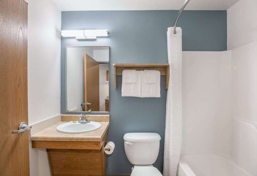 Extended Stay America Select Suites Orlando Sanford Airport