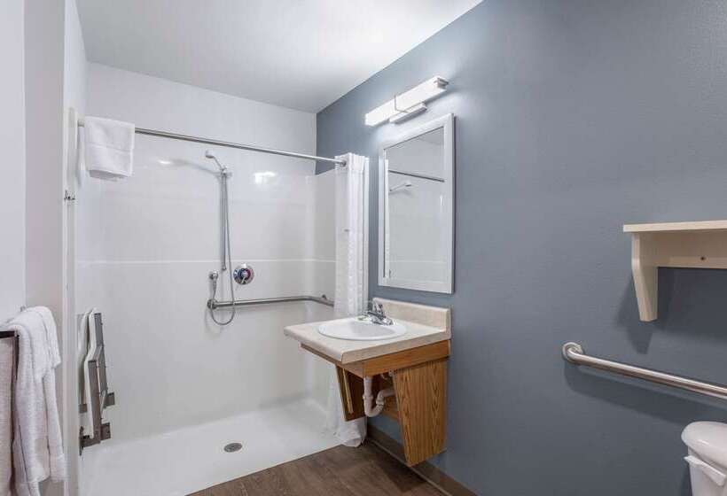 Extended Stay America Select Suites Orlando Sanford Airport