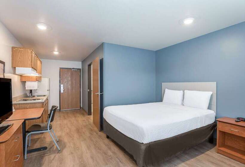 Extended Stay America Select Suites Orlando Sanford Airport