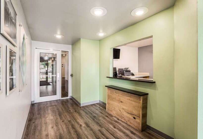 Extended Stay America Select Suites Orlando Sanford Airport