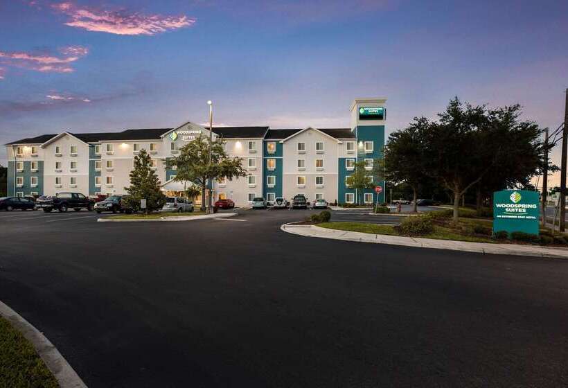 Extended Stay America Select Suites Orlando Sanford Airport
