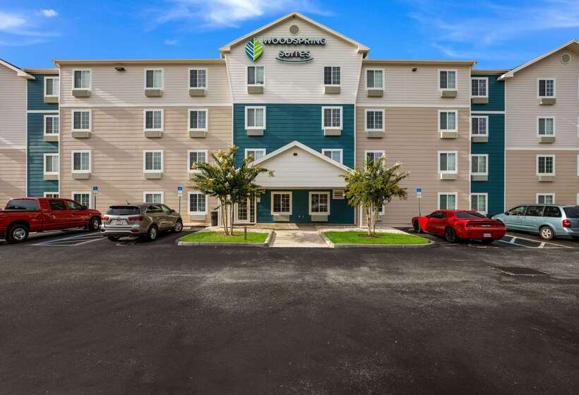 Extended Stay America Select Suites Orlando Sanford Airport