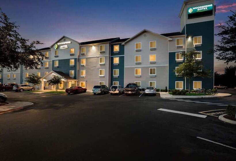 Extended Stay America Select Suites Orlando Sanford Airport