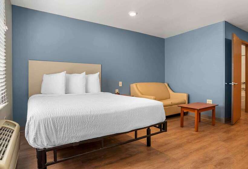 Extended Stay America Select Suites Orlando Sanford Airport