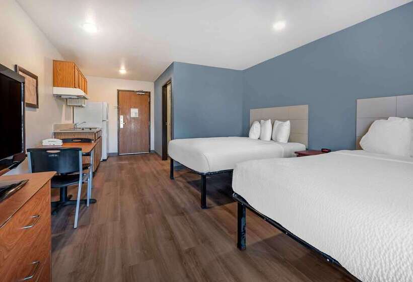 Extended Stay America Select Suites Orlando Sanford Airport