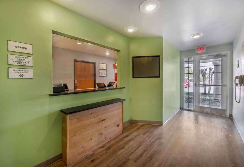 Extended Stay America Select Suites Orlando Sanford Airport