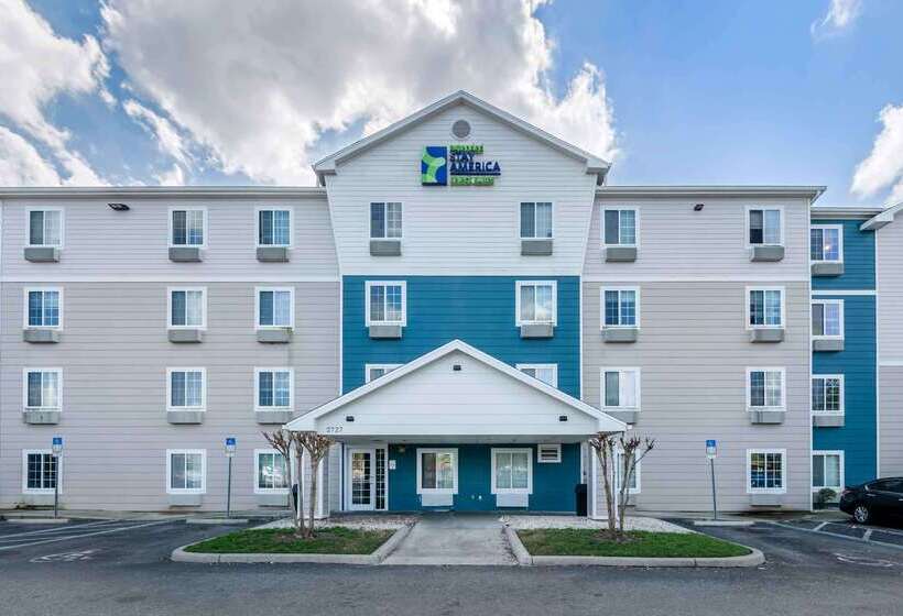 Extended Stay America Select Suites Orlando Sanford Airport