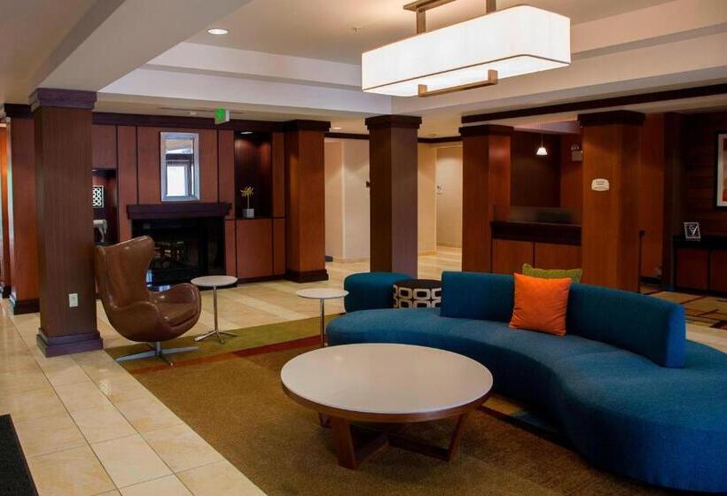 Fairfield Inn & Suites Bedford