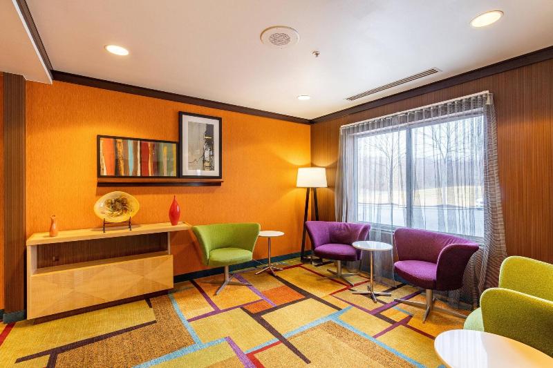 Fairfield Inn & Suites By Marriott Carlisle