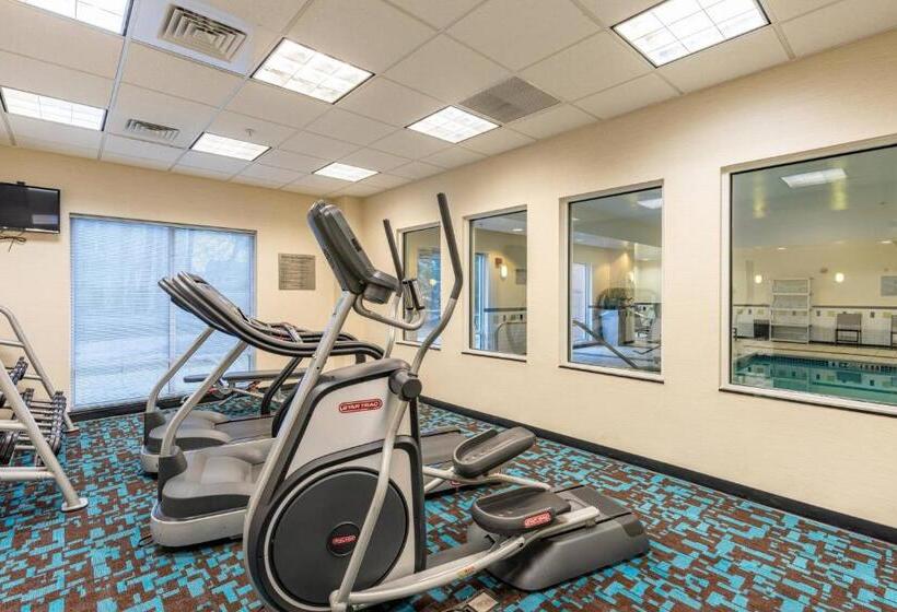 Fairfield Inn & Suites By Marriott Carlisle