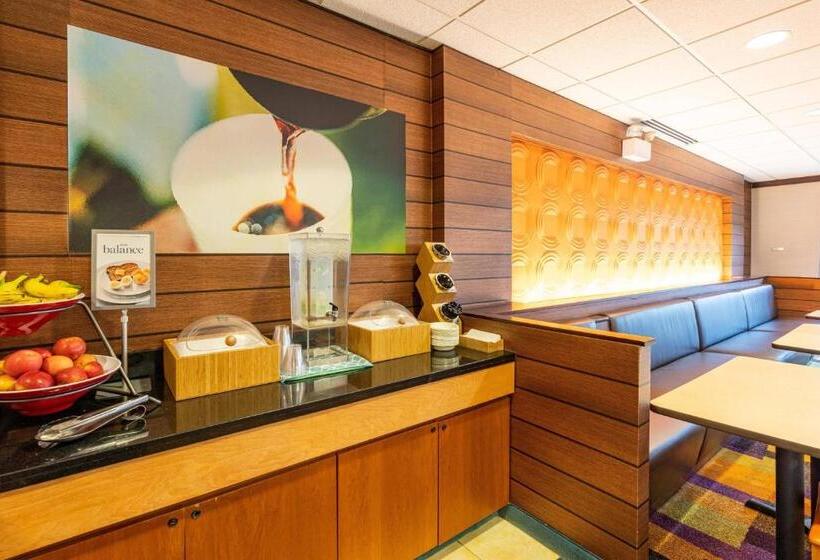 Fairfield Inn & Suites By Marriott Carlisle