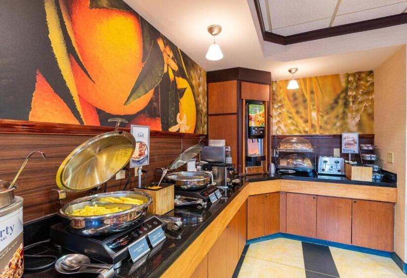 Fairfield Inn & Suites By Marriott Carlisle