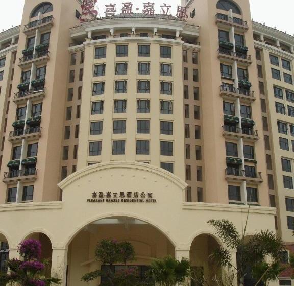 Guangzhou Pleasant Grasse