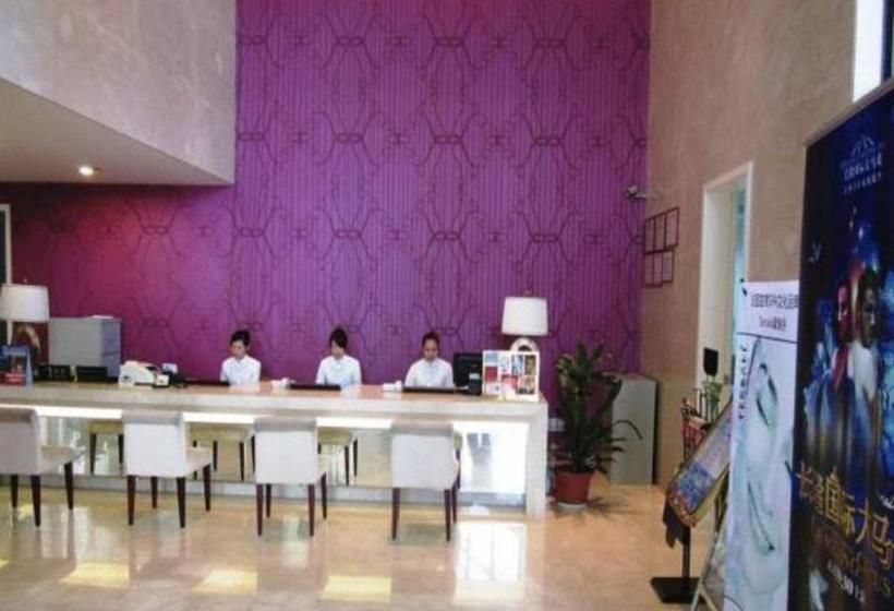 Guangzhou Pleasant Grasse