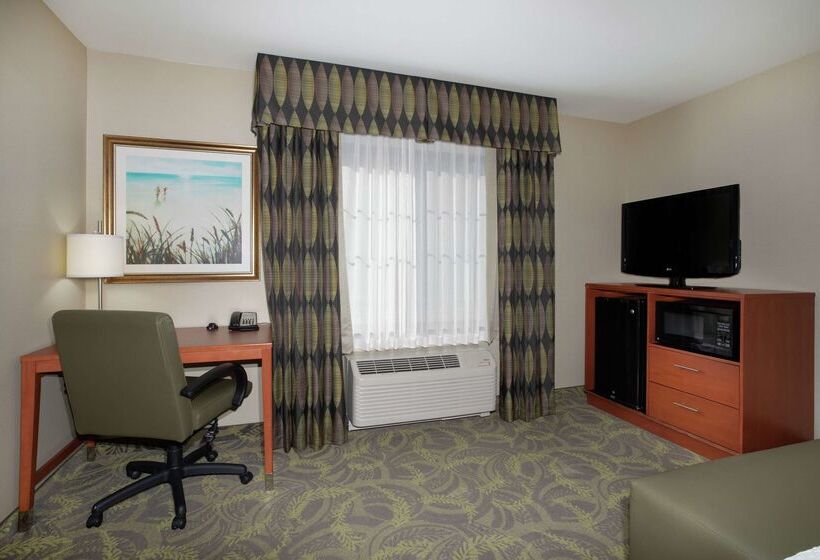 Hampton Inn And Suites Astoria