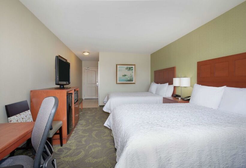 Hampton Inn And Suites Astoria