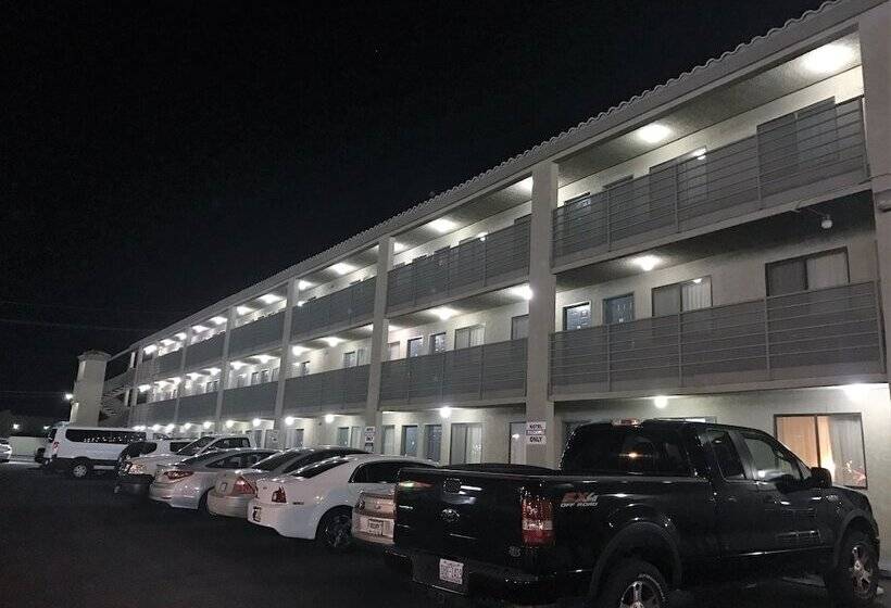 모텔 Highland Inn Las Vegas