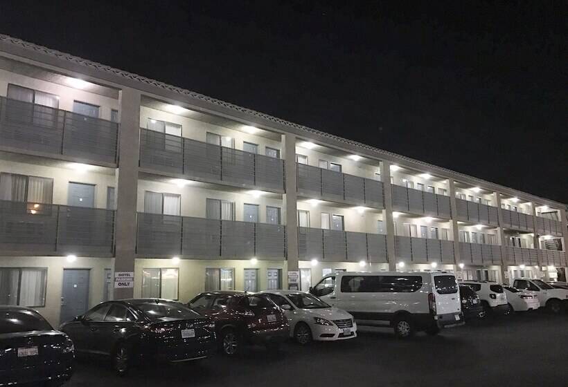 모텔 Highland Inn Las Vegas