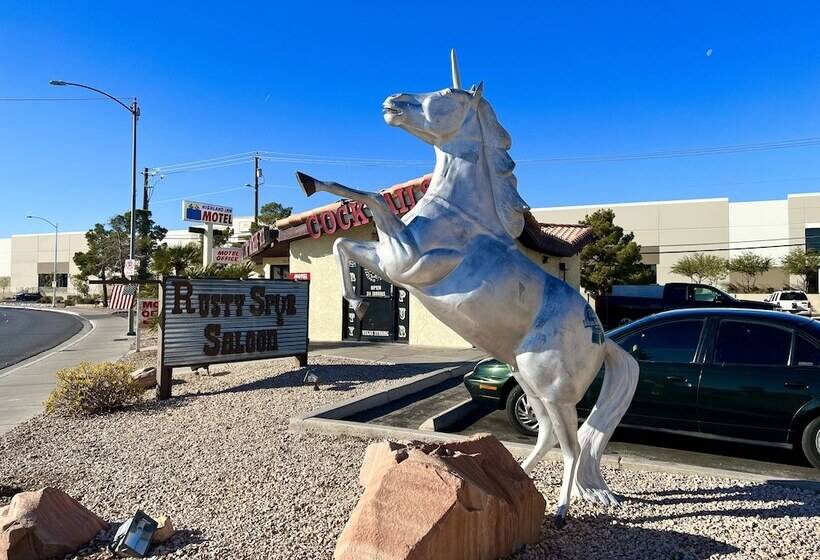 모텔 Highland Inn Las Vegas