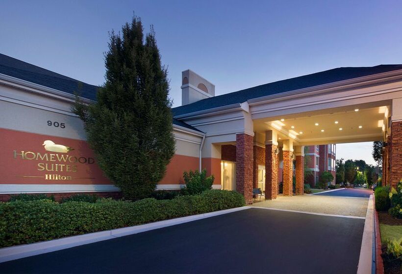 Homewood Suites Atlanta Kennesaw