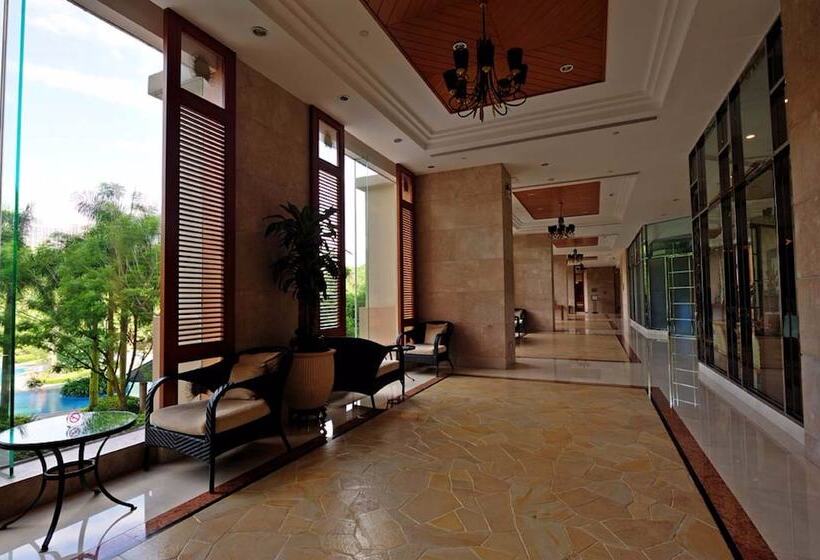 Agile Changjiang Hotel Zhongshan