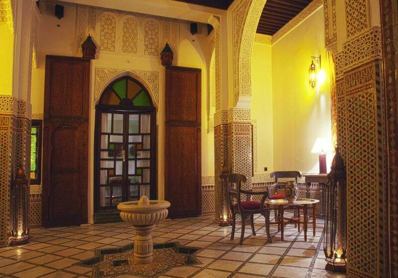 酒店 Algilà Fes Riad Medina Charme