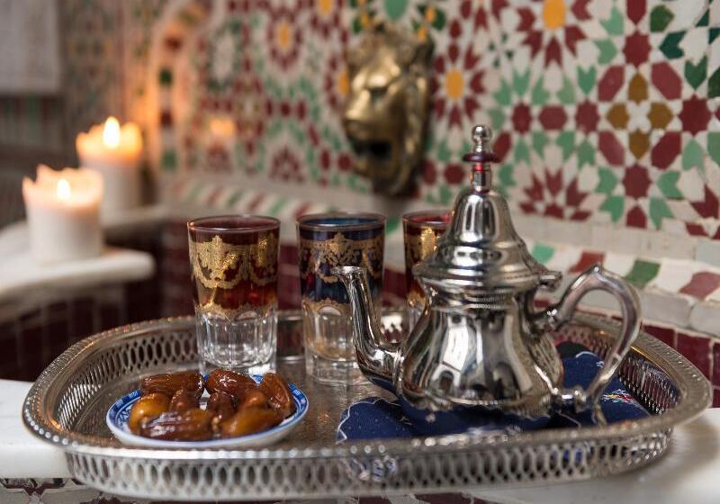 酒店 Algilà Fes Riad Medina Charme