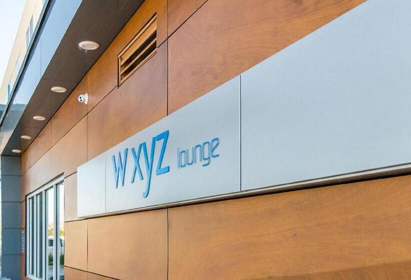 هتل Aloft Chesapeake