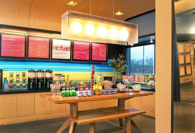 酒店 Aloft Chesapeake