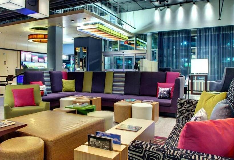 酒店 Aloft Chesapeake