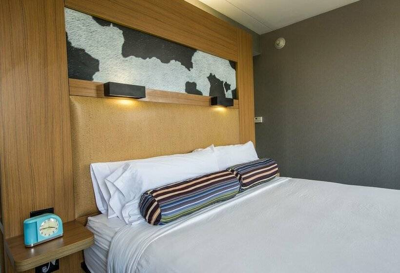 فندق Aloft Nashville Franklin