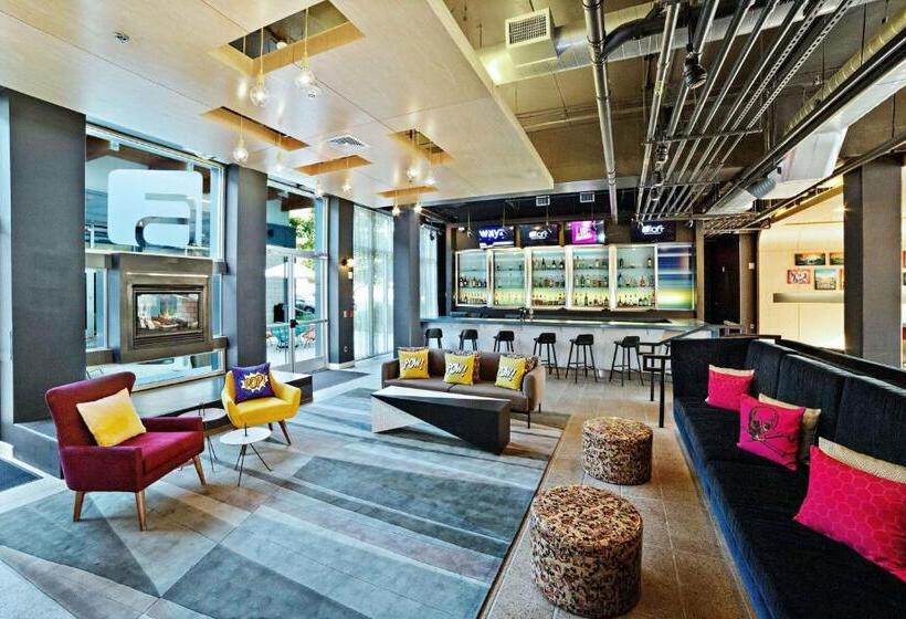 فندق Aloft Nashville Franklin