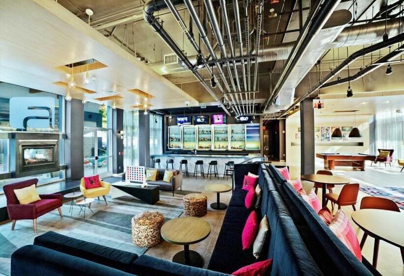 فندق Aloft Nashville Franklin
