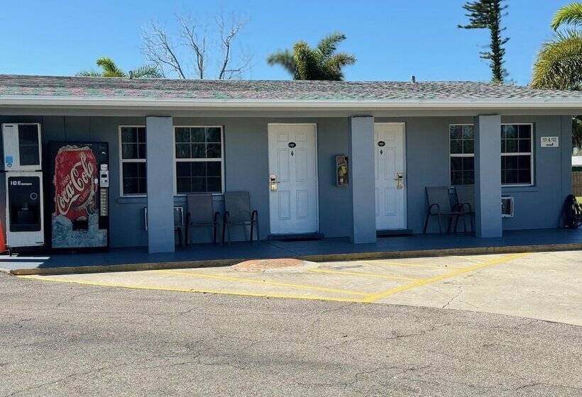 فندق American Inn Punta Gorda