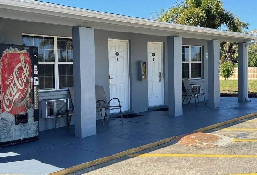 فندق American Inn Punta Gorda