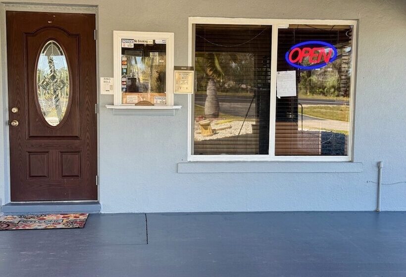 فندق American Inn Punta Gorda