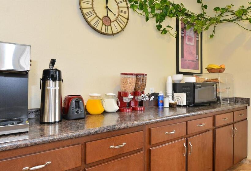 فندق Americas Best Value Inn Byhalia