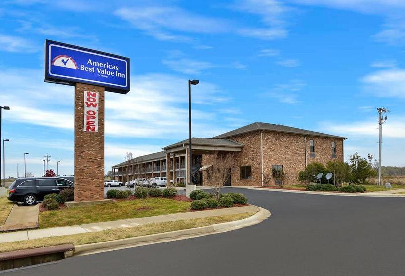فندق Americas Best Value Inn Byhalia
