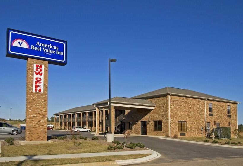 فندق Americas Best Value Inn Byhalia