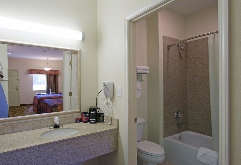 فندق Americas Best Value Inn Byhalia