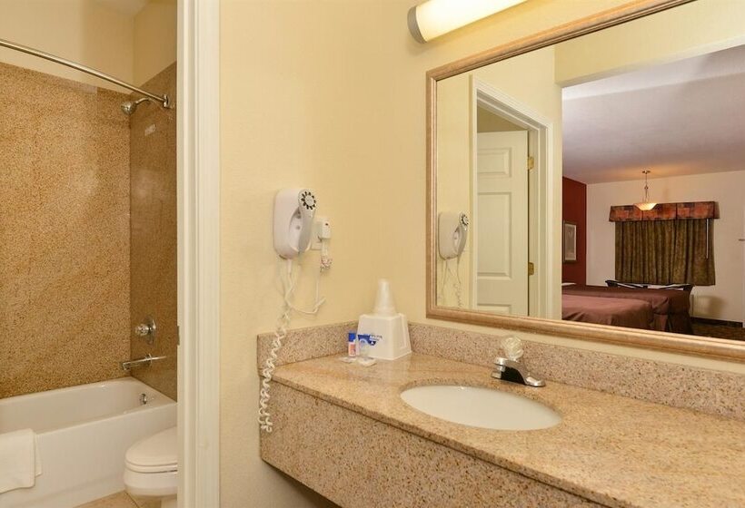 فندق Americas Best Value Inn Byhalia