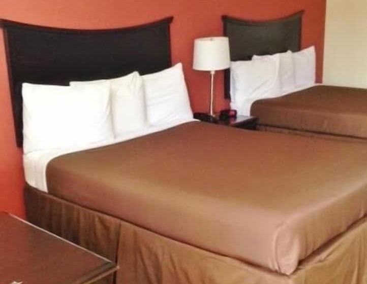 فندق Americas Best Value Inn Byhalia