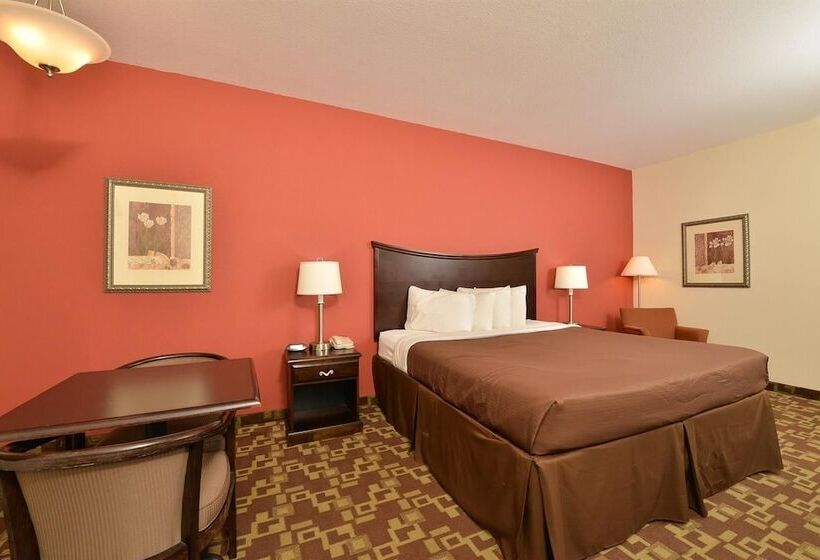 فندق Americas Best Value Inn Byhalia