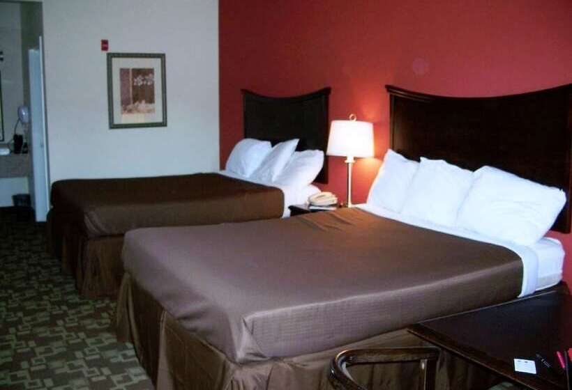 فندق Americas Best Value Inn Byhalia