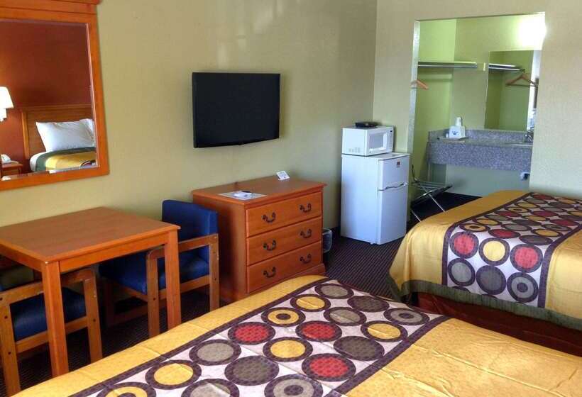 ホテル Americas Best Value Inn Pryor