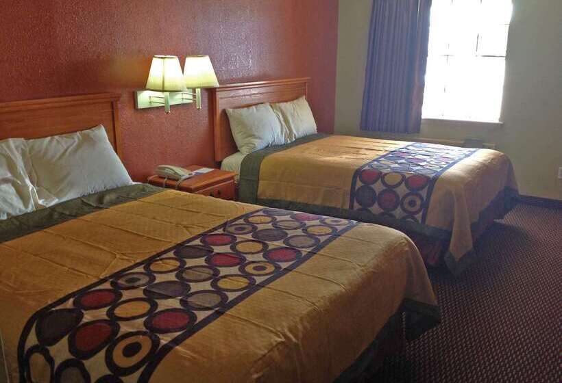 ホテル Americas Best Value Inn Pryor